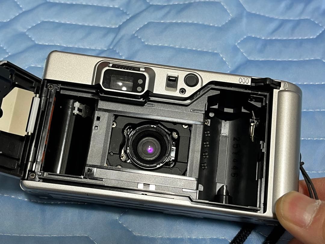 PENTAX ESPIO835 フィルムカメラ