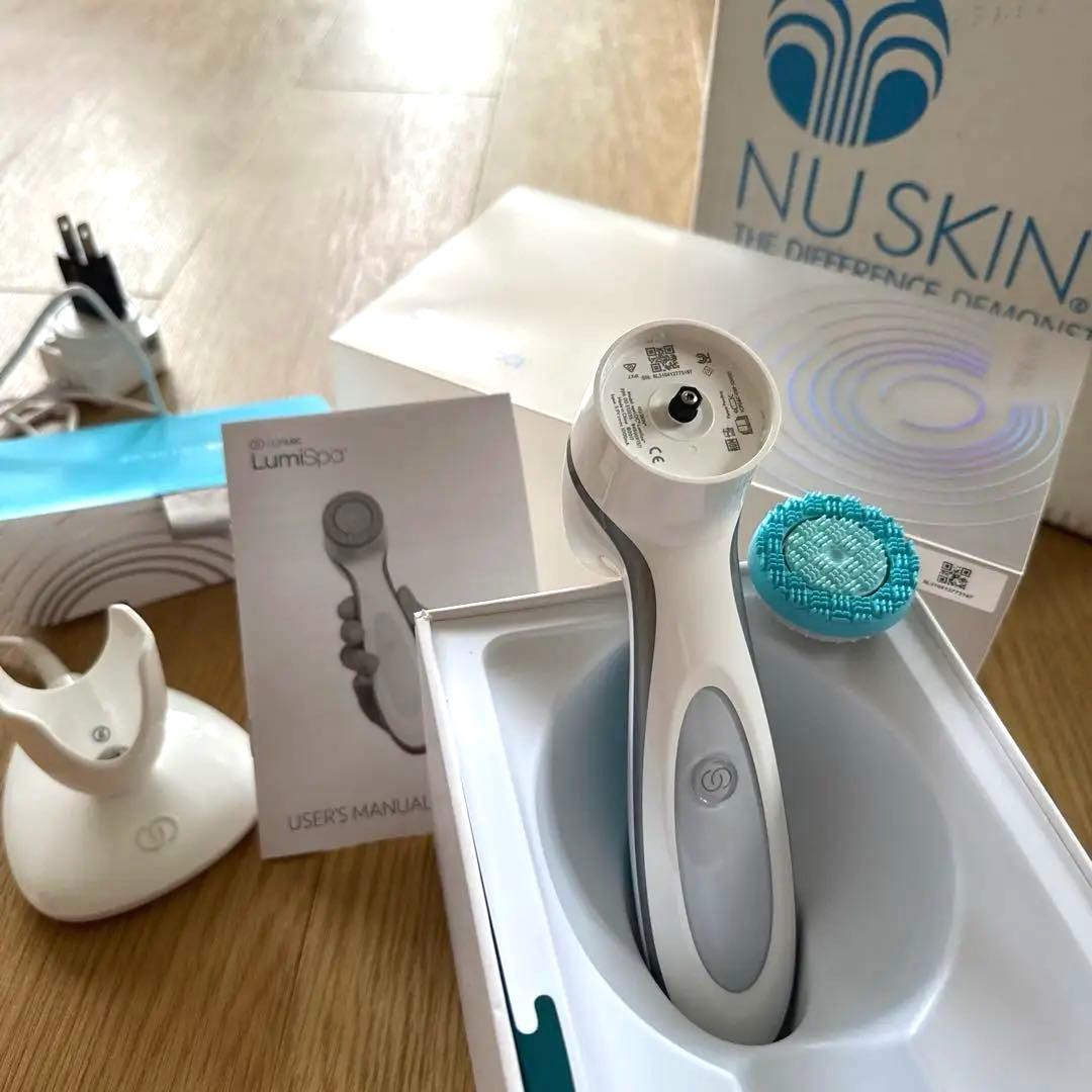 タ*ポ様 ageLOC ルミスパ Nu Skin 美顔器 充電式