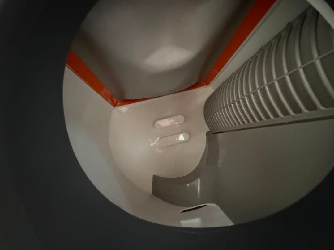 PET MARVEL 全自動猫トイレ 自動猫用トイレ