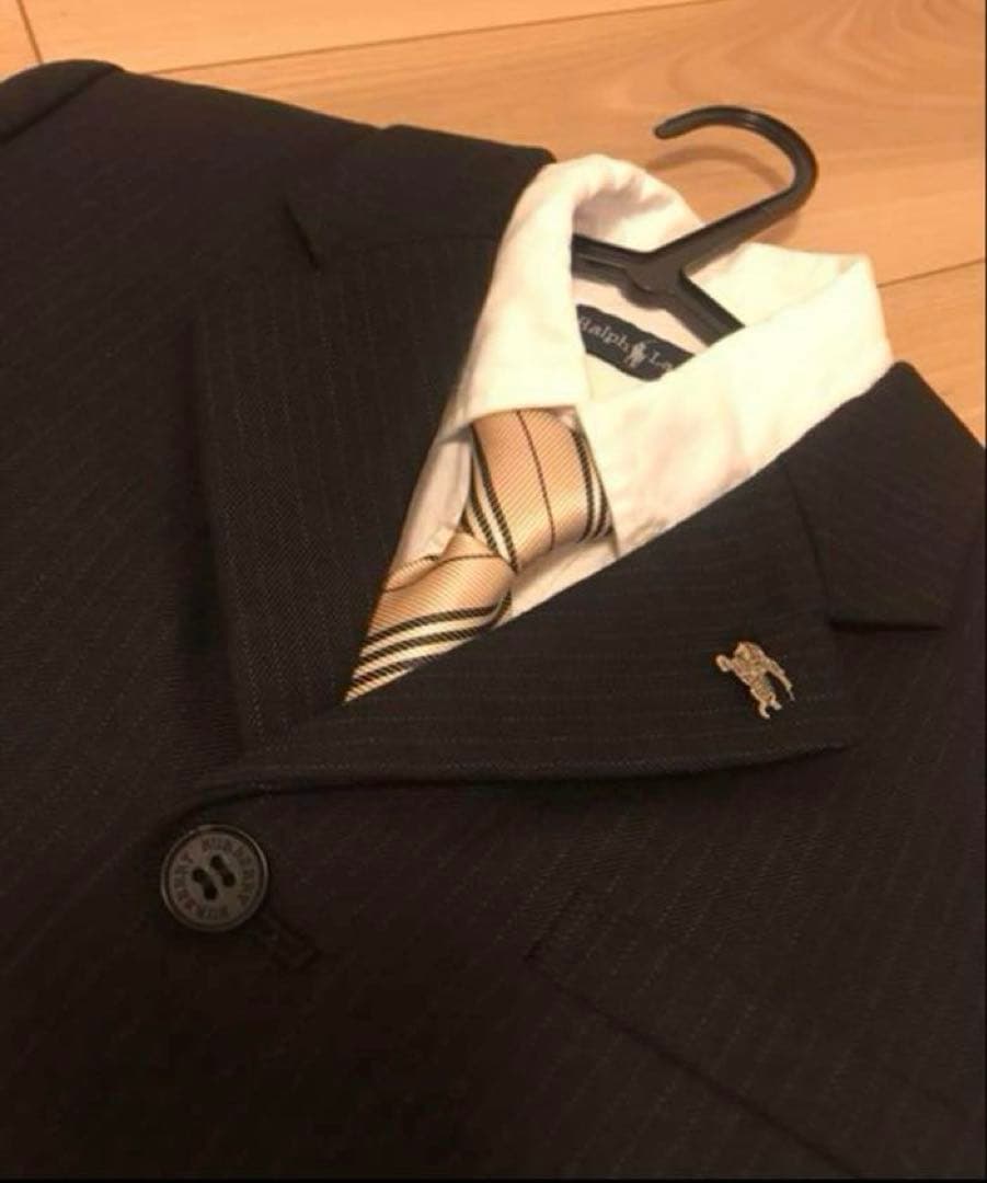 【Burberry】 スーツセット120A