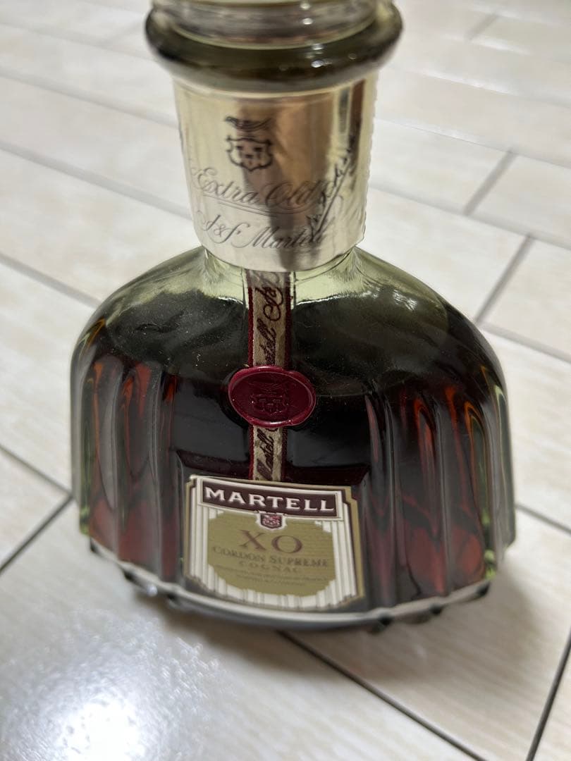 ブランデー MARTELL XO CORDON SUPREME COGNAC