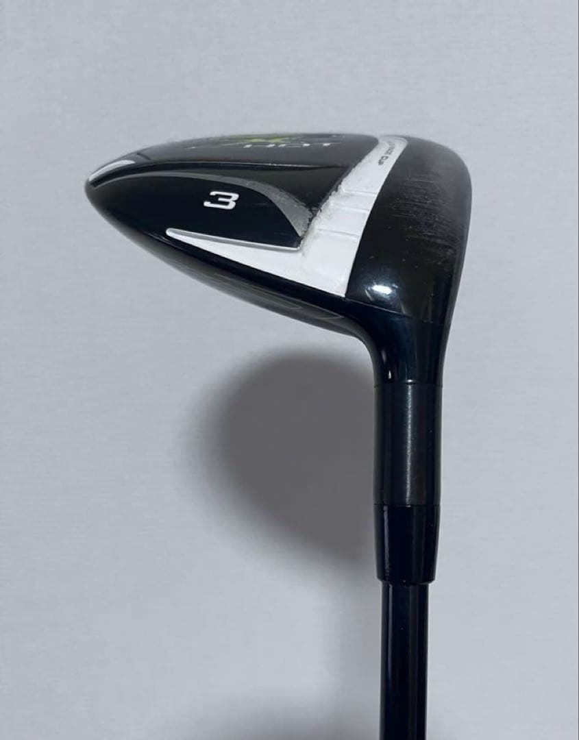 キャロウェイ　Ｘ２ＨＯＴ　３W.５Ｗ SR フェアウェイウッド ２本セット