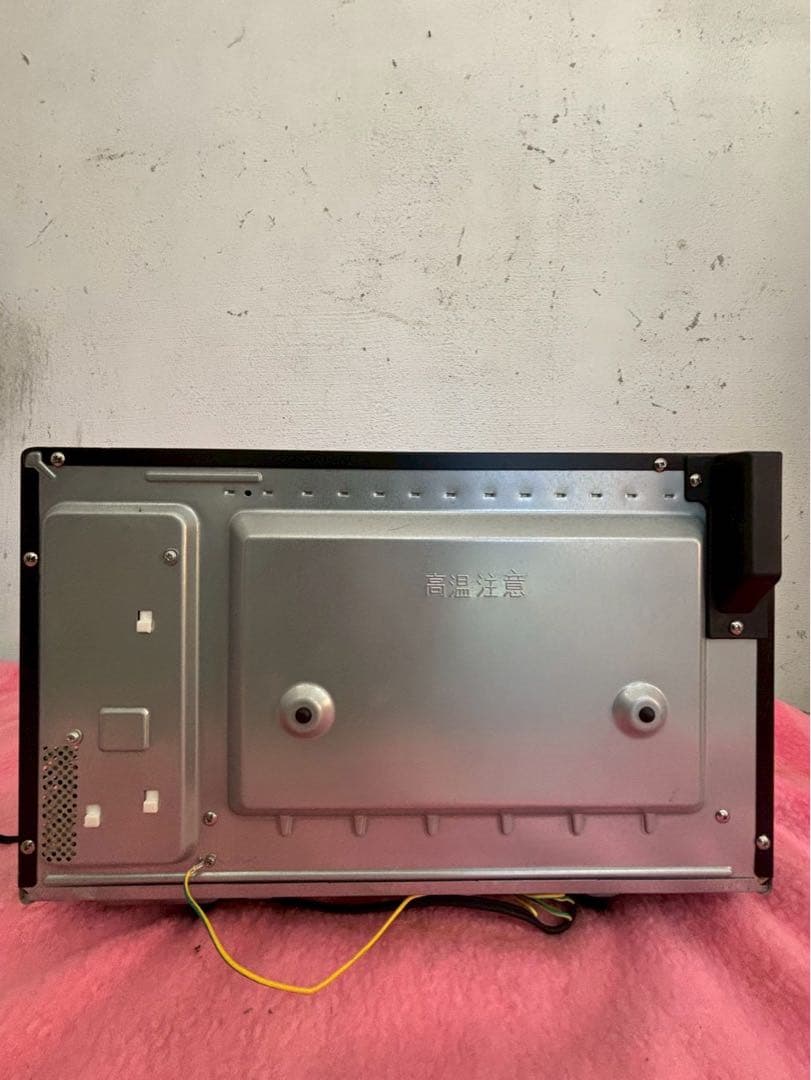 PanasonicオーブンレンジNE-MS268-K(2021年製)