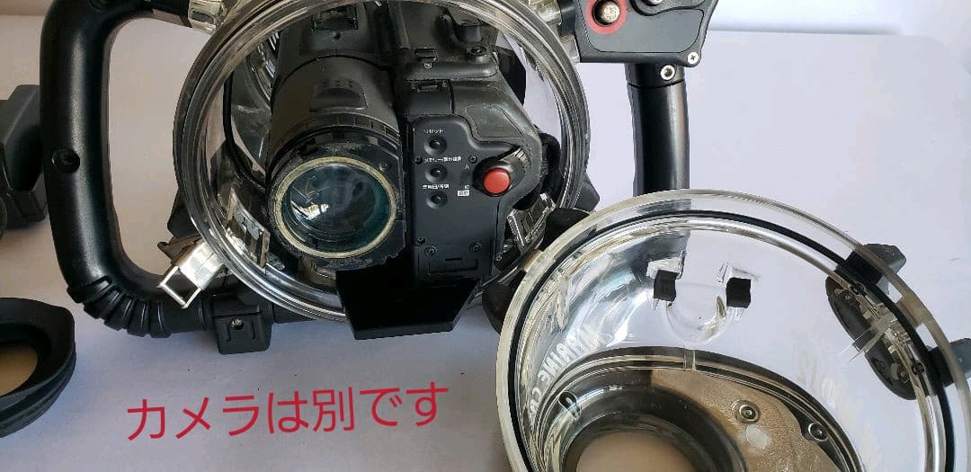 Panasonic  水中ビデオハウジング