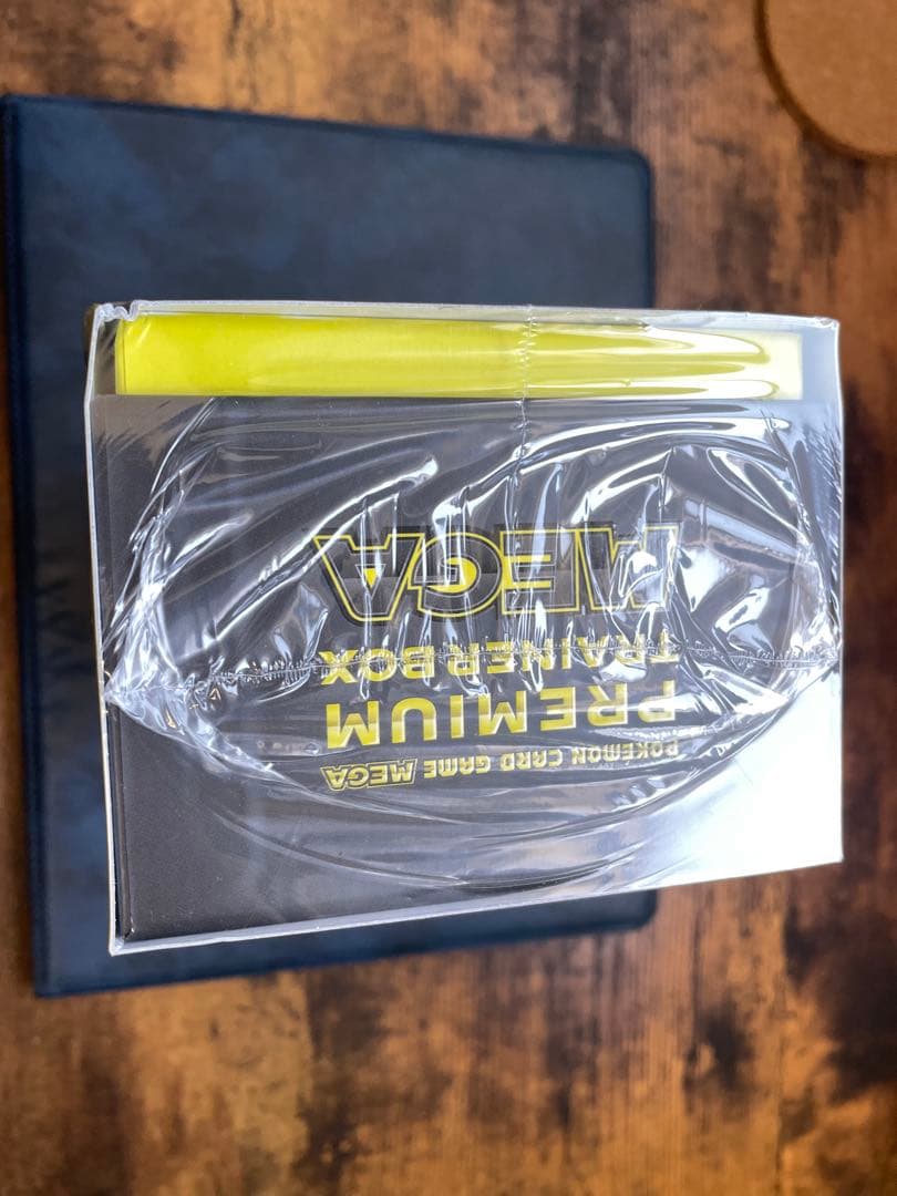 【シュリンク付き】ポケモンカード　プレミアムトレーナーボックス1BOX