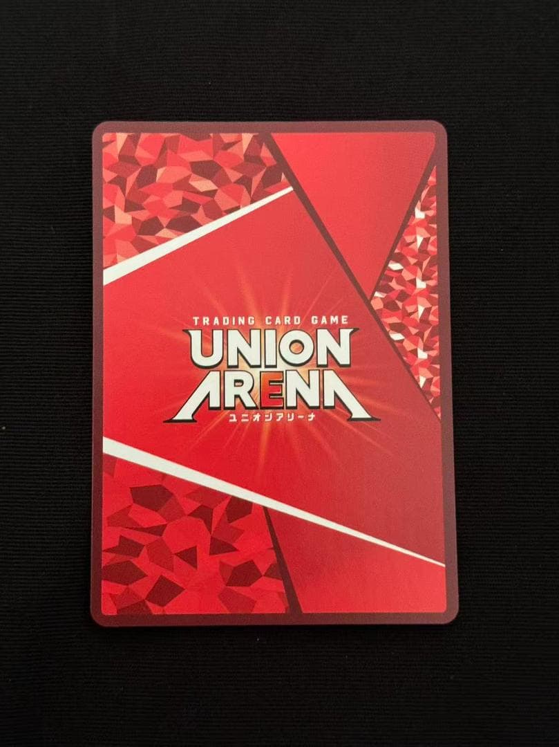 ユニオンアリーナ　obc ワンバトルレア　時透無一郎　鬼滅の刃　ワンバトルカップ
