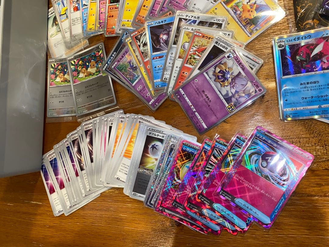 ポケモンカード コレクションセット