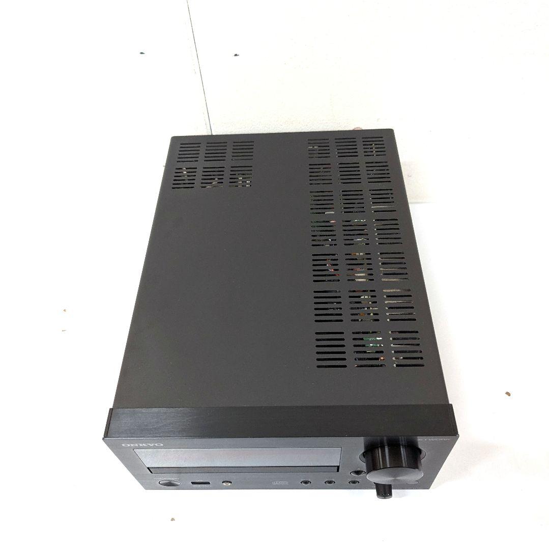 【美品 ONKYO】CR-N755ネットワークレシーバー