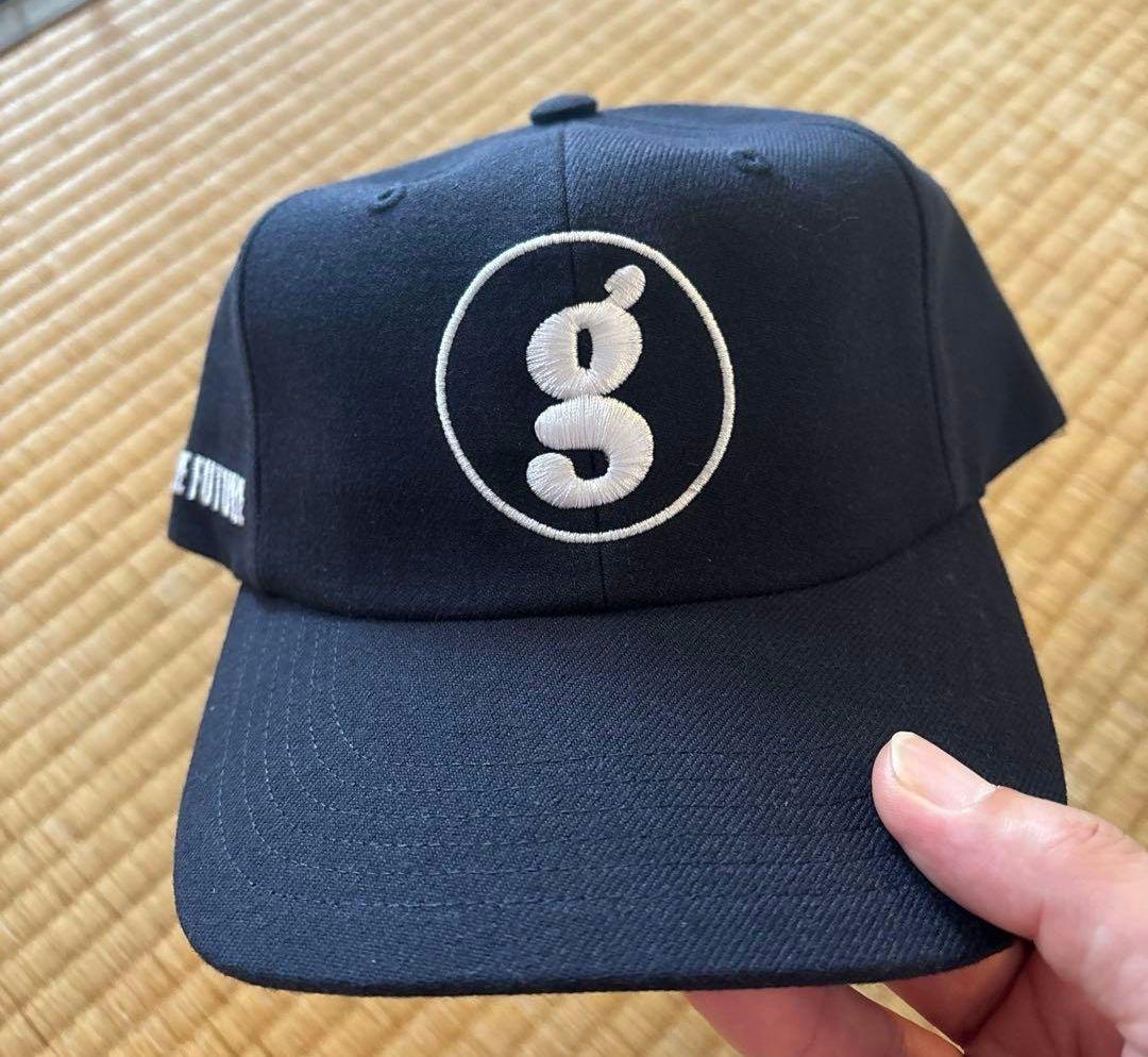 Supreme®/GOODENOUGH 6-Panel ネイビー