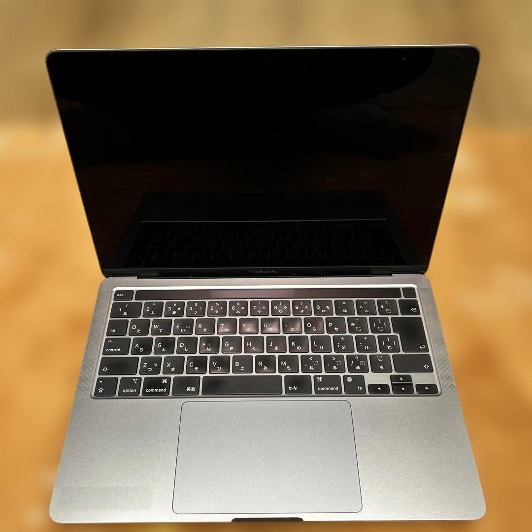 上位美品MacBook Pro 2020 M1 A2338 16/500GB