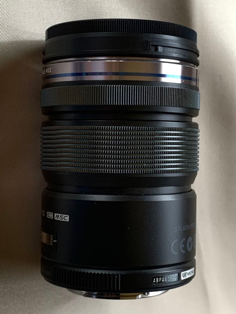M.ZUIKO DIGITAL ED 12-50mm f3.5-6.3 EZ+α