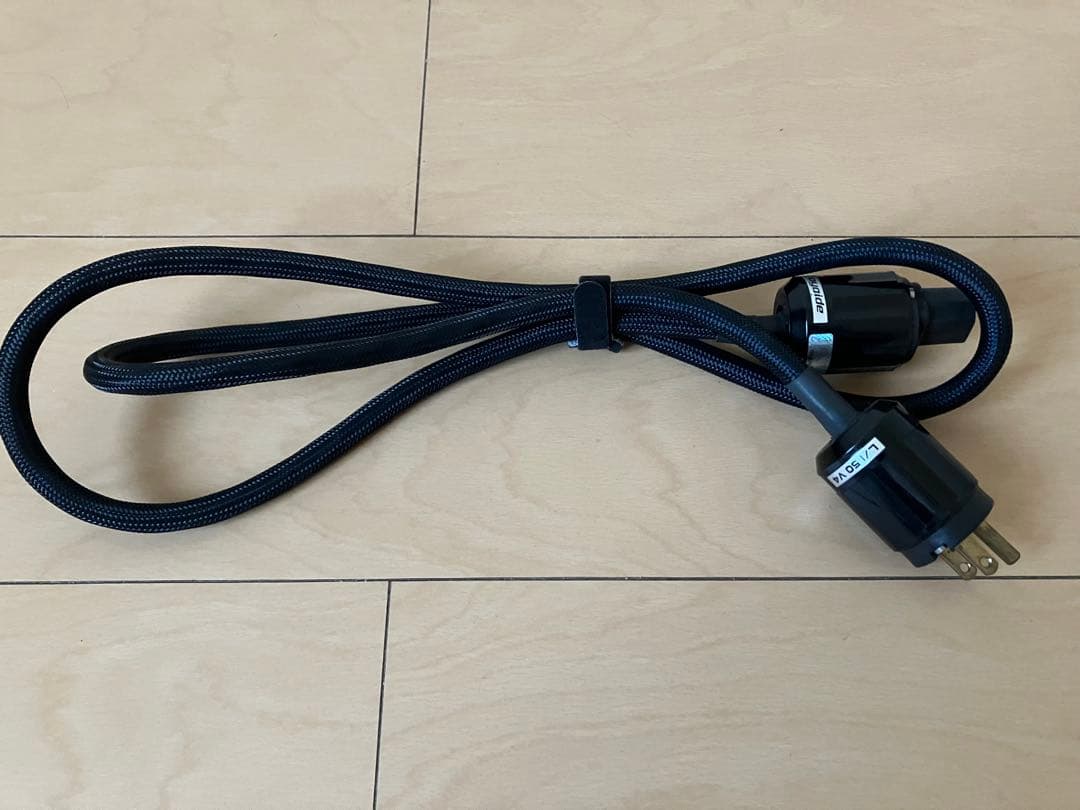 オヤイデ 電源ケーブル L/i50V4 1.5m