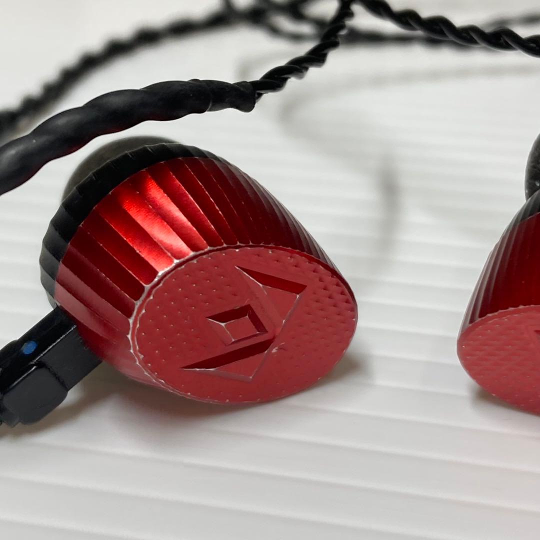 z*f様 Noble ノーブル有線イヤホン　　　　　Etc8