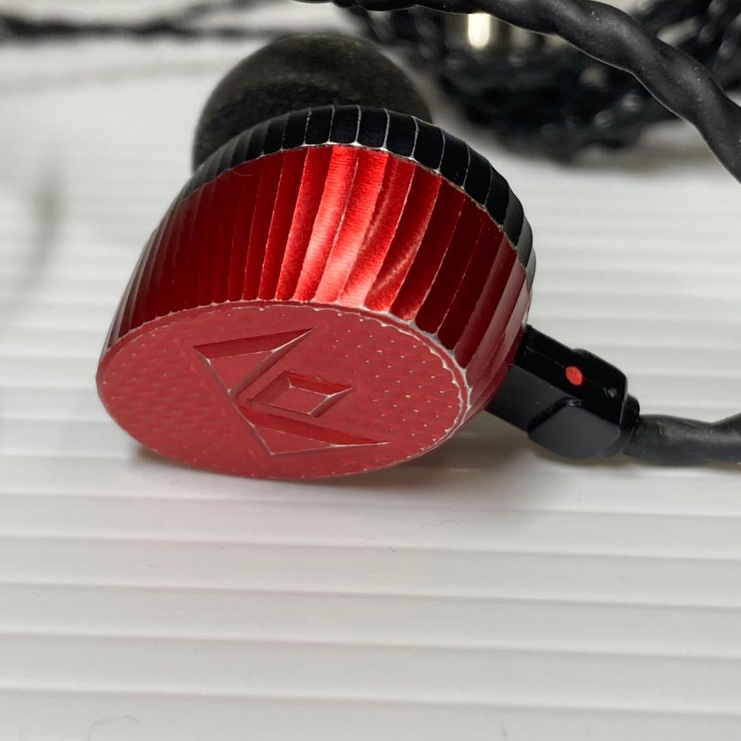 z*f様 Noble ノーブル有線イヤホン　　　　　Etc8