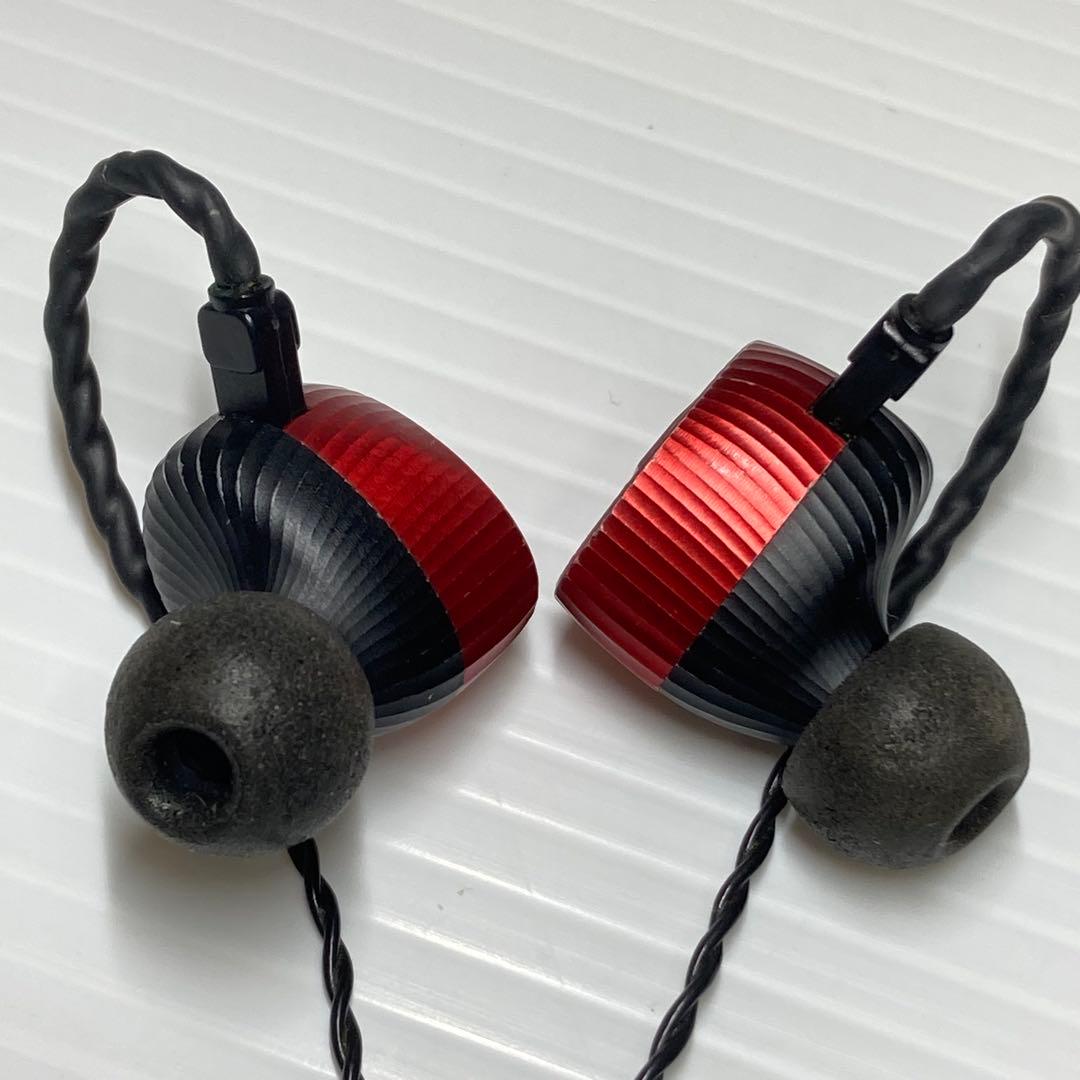 z*f様 Noble ノーブル有線イヤホン　　　　　Etc8