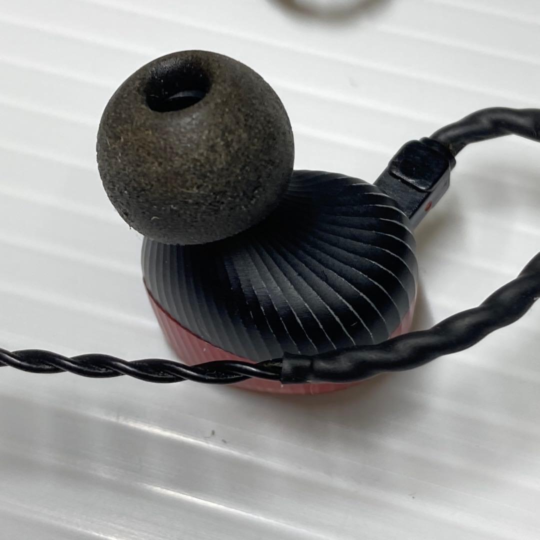 z*f様 Noble ノーブル有線イヤホン　　　　　Etc8