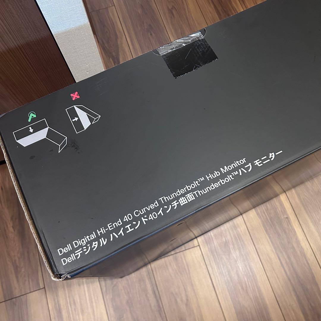 新品未開封 Dell U4025QW-A モニター