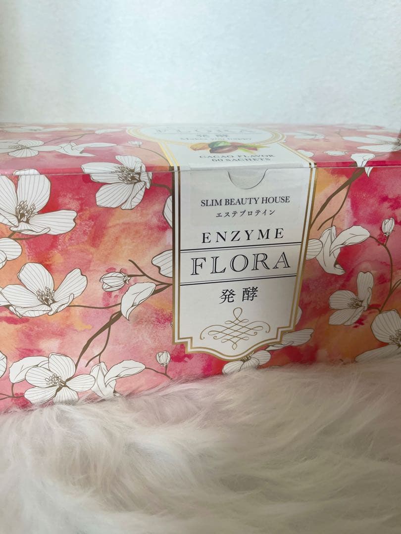 スリムビューティハウス　エンザイムフローラ25g