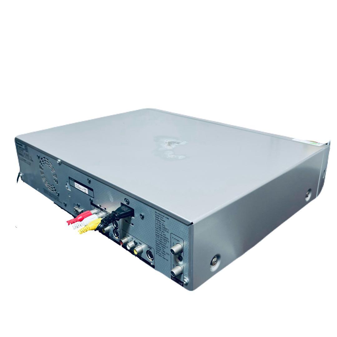 【VHSダビング機能搭載】Panasonic DMR-ES30V ダビング