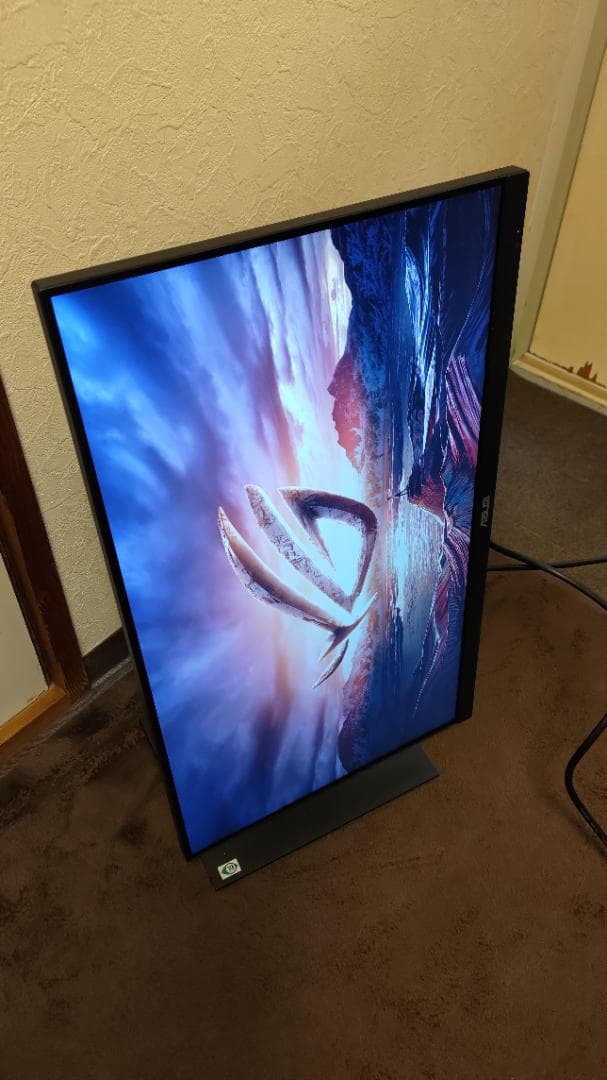 ASUS 23.8インチディスプレイ VA24DQLB