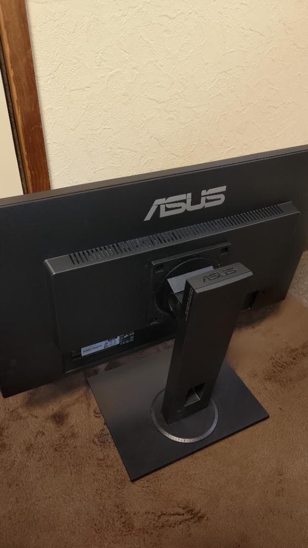 ASUS 23.8インチディスプレイ VA24DQLB