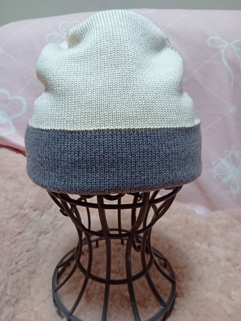 年末年始セール✨ ✨✨CHANEL リバーシブル ニットビーニー