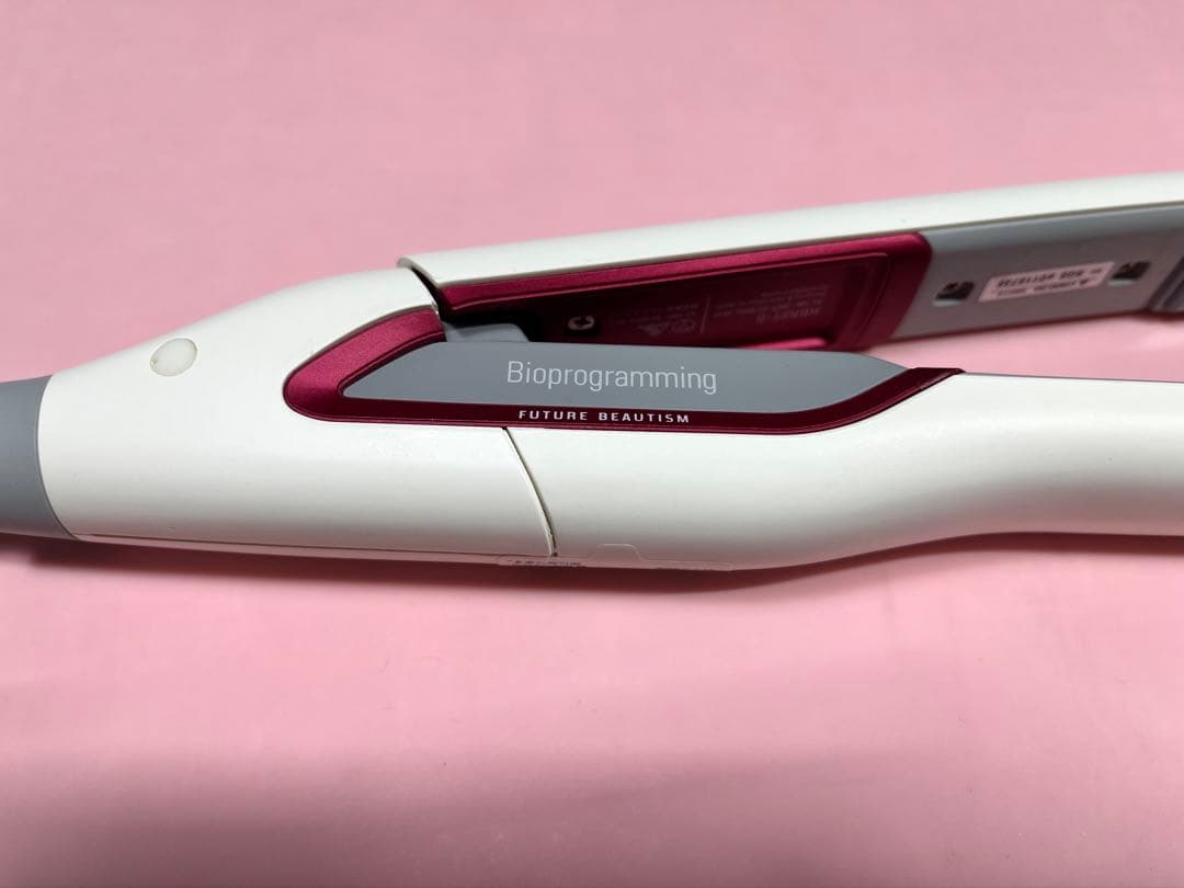 ヘアビューロン ストレートヘアアイロン　LUMIELINA リュミエリーナ