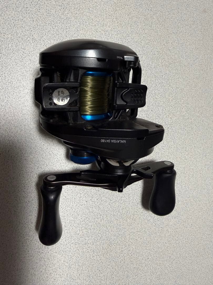 シマノ 20 SLX DC 71 左巻き