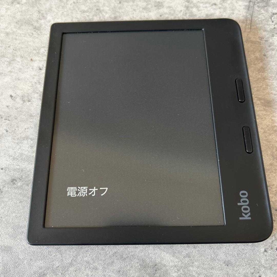 Rakuten　 Kobo Libra2 　32GB 本体　説明書とUSB付き