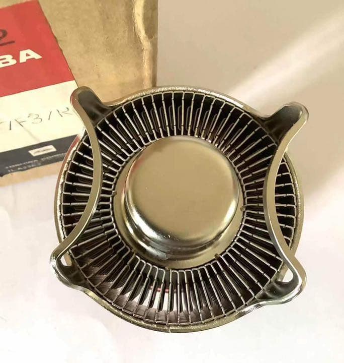 7F37R/東芝　送信管