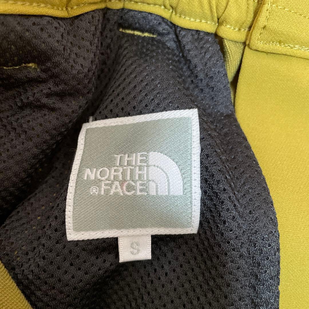 美品ザノースフェイス　バーブサーマルパンツS