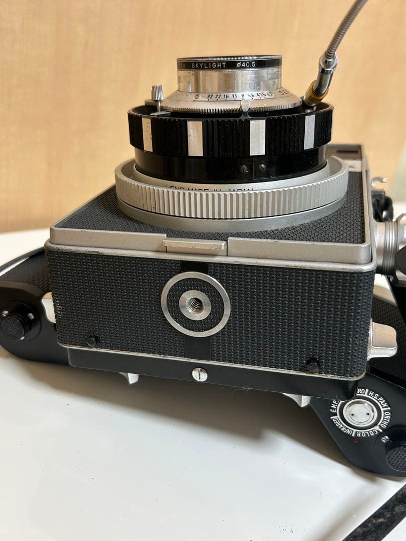 MAMIYA SUPER23 カメラ