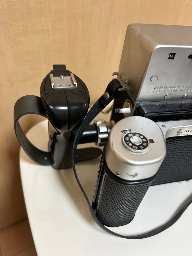 MAMIYA SUPER23 カメラ