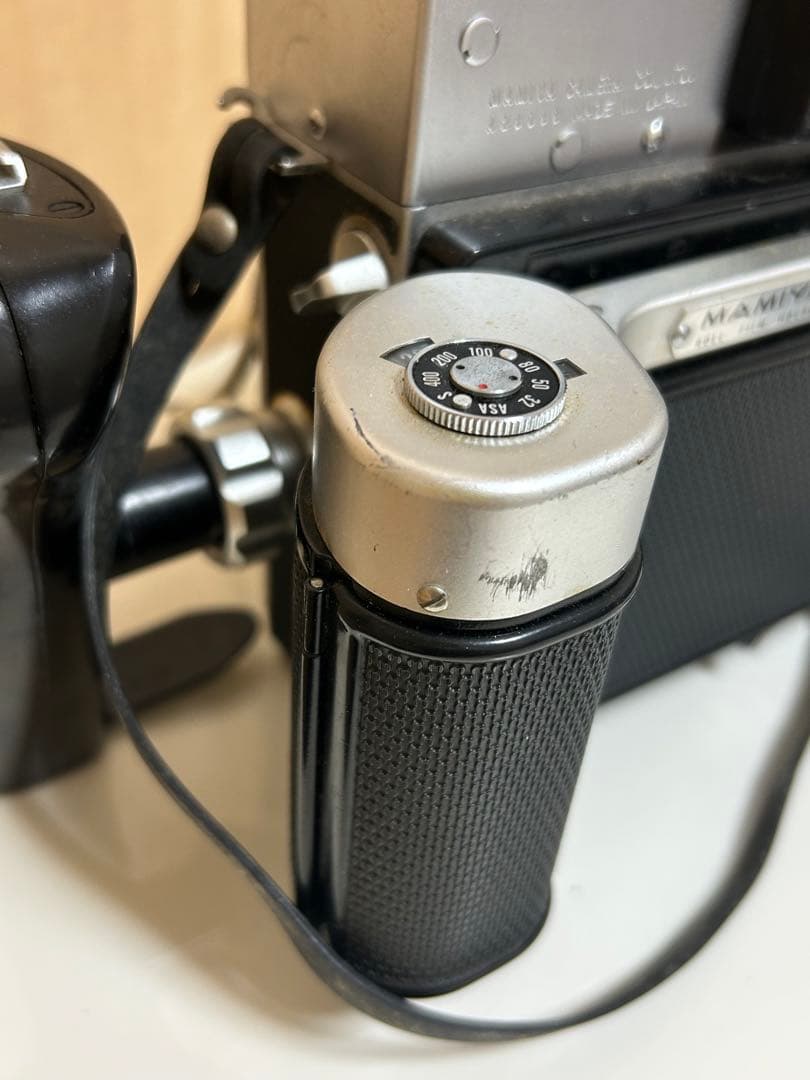 MAMIYA SUPER23 カメラ