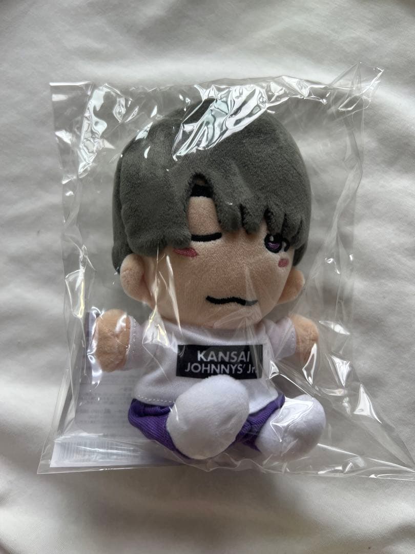 関西ジャニーズJr. あけおめコンサート2021 なにわ男子 高橋恭平　ちびぬい