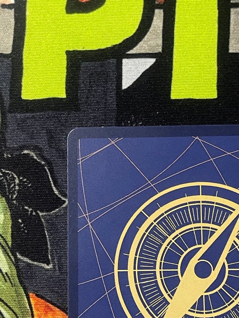 ワンピースカード ハンコック SP