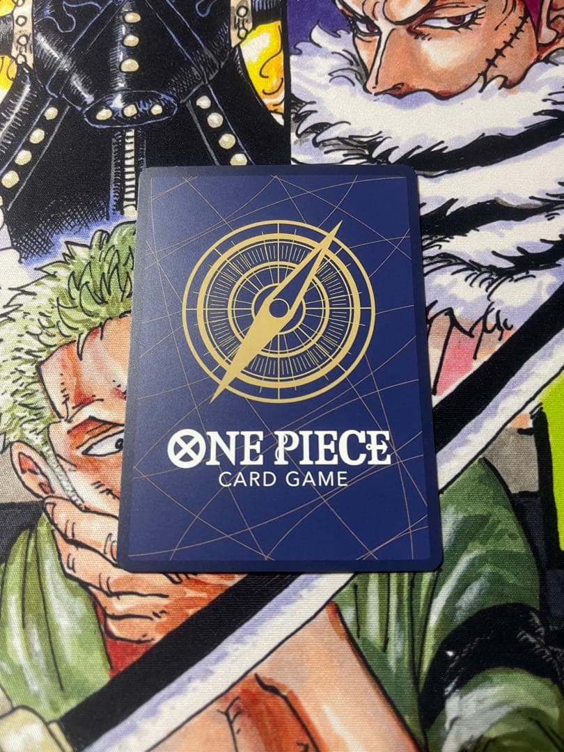 ワンピースカード ハンコック SP