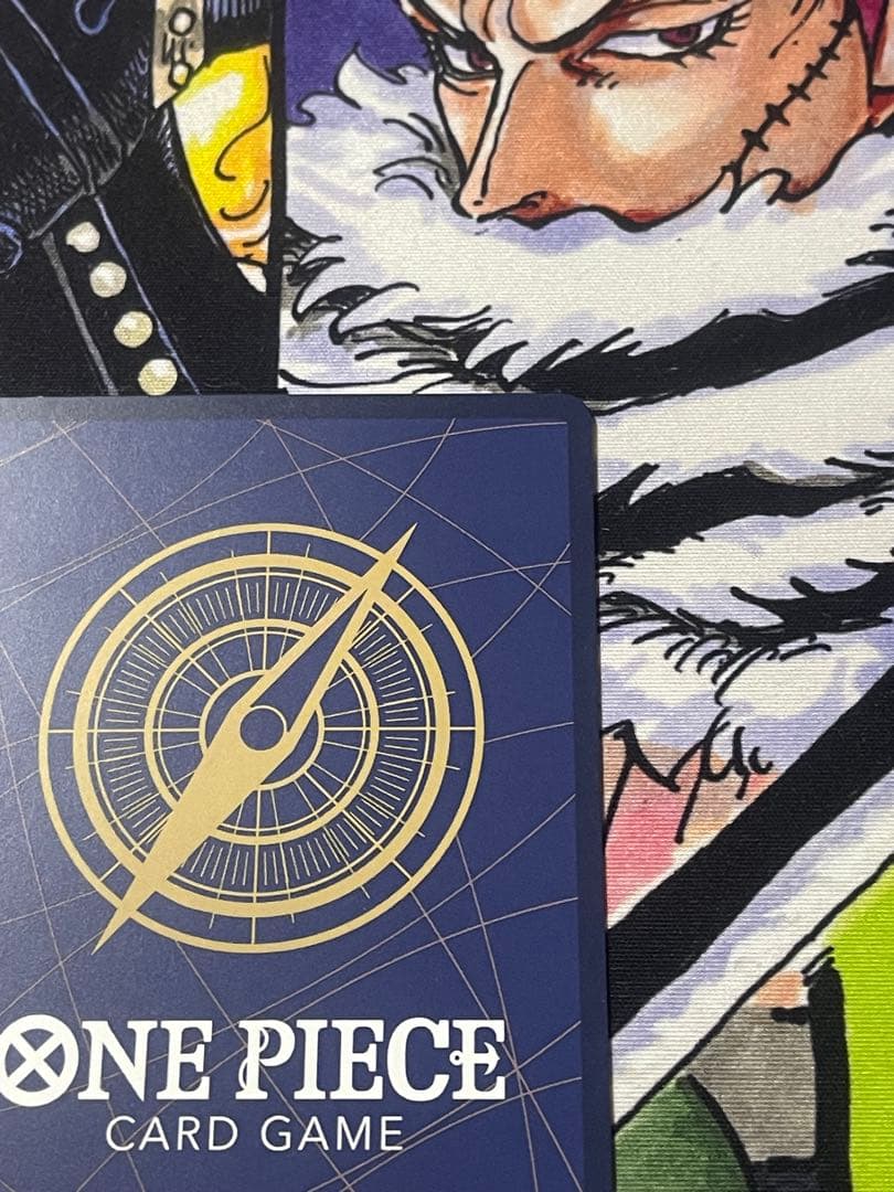 ワンピースカード ハンコック SP