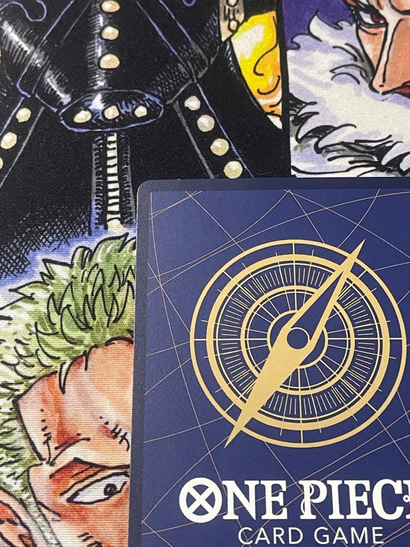 ワンピースカード ハンコック SP