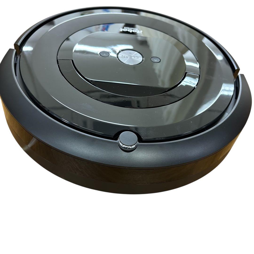 【即日発送 極美品】ルンバ iRobot ルンバe5 2021年製 元箱付き
