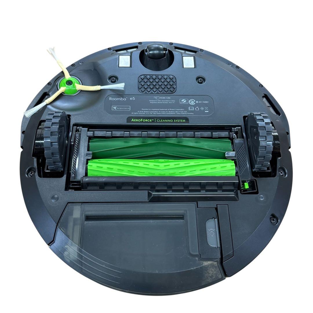 【即日発送 極美品】ルンバ iRobot ルンバe5 2021年製 元箱付き
