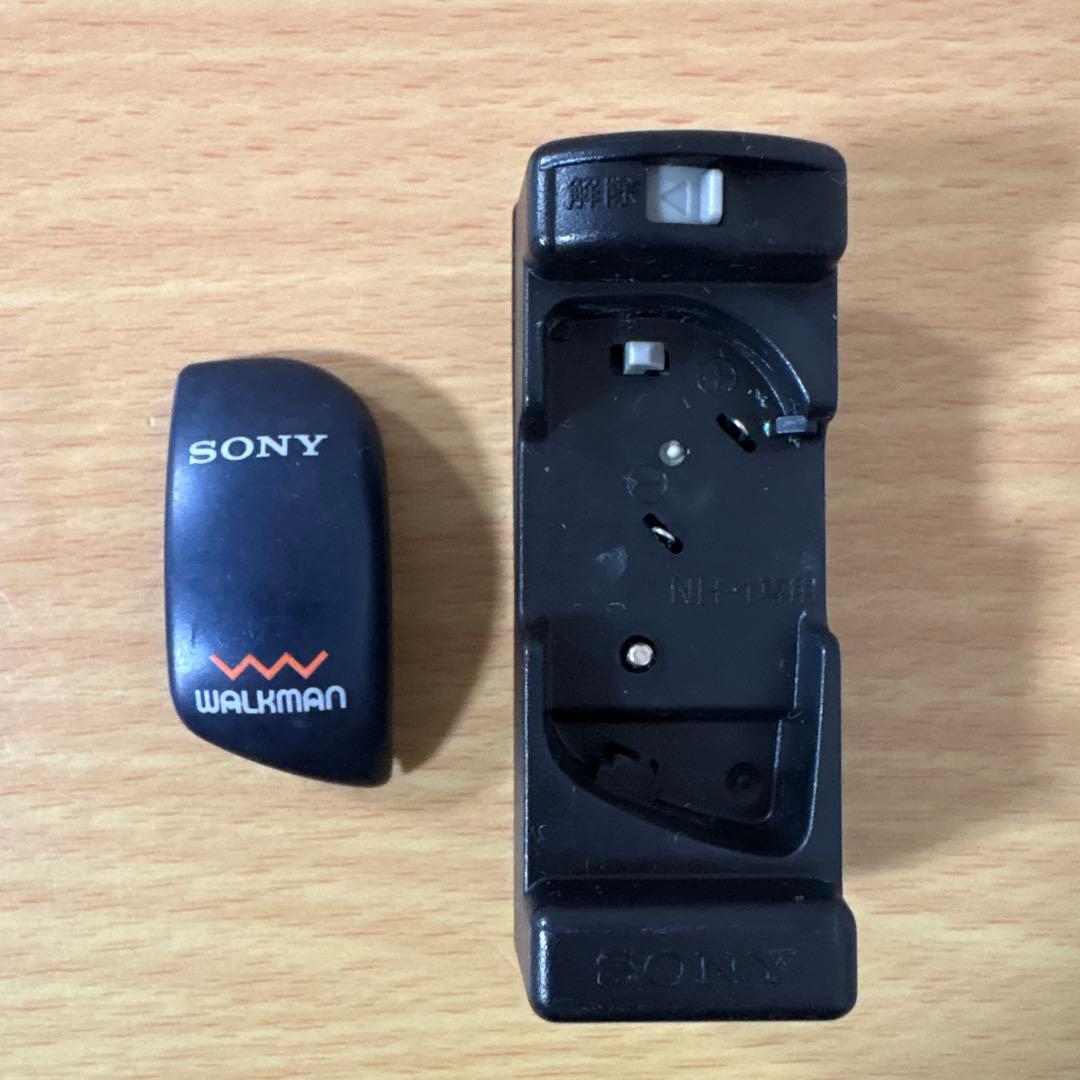 希少 SONY WALKMAN 20周年記念モデル WM-WE01 動作未確認