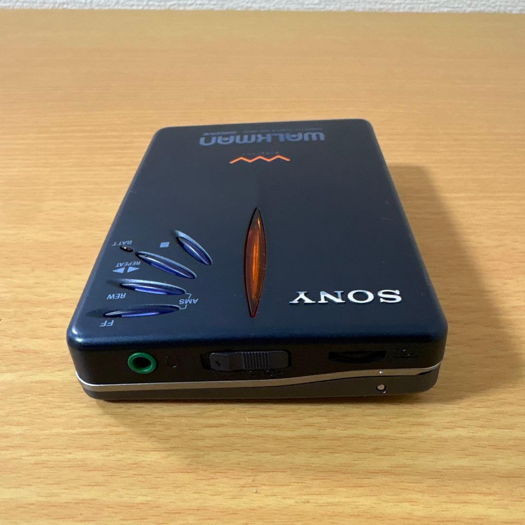 希少 SONY WALKMAN 20周年記念モデル WM-WE01 動作未確認