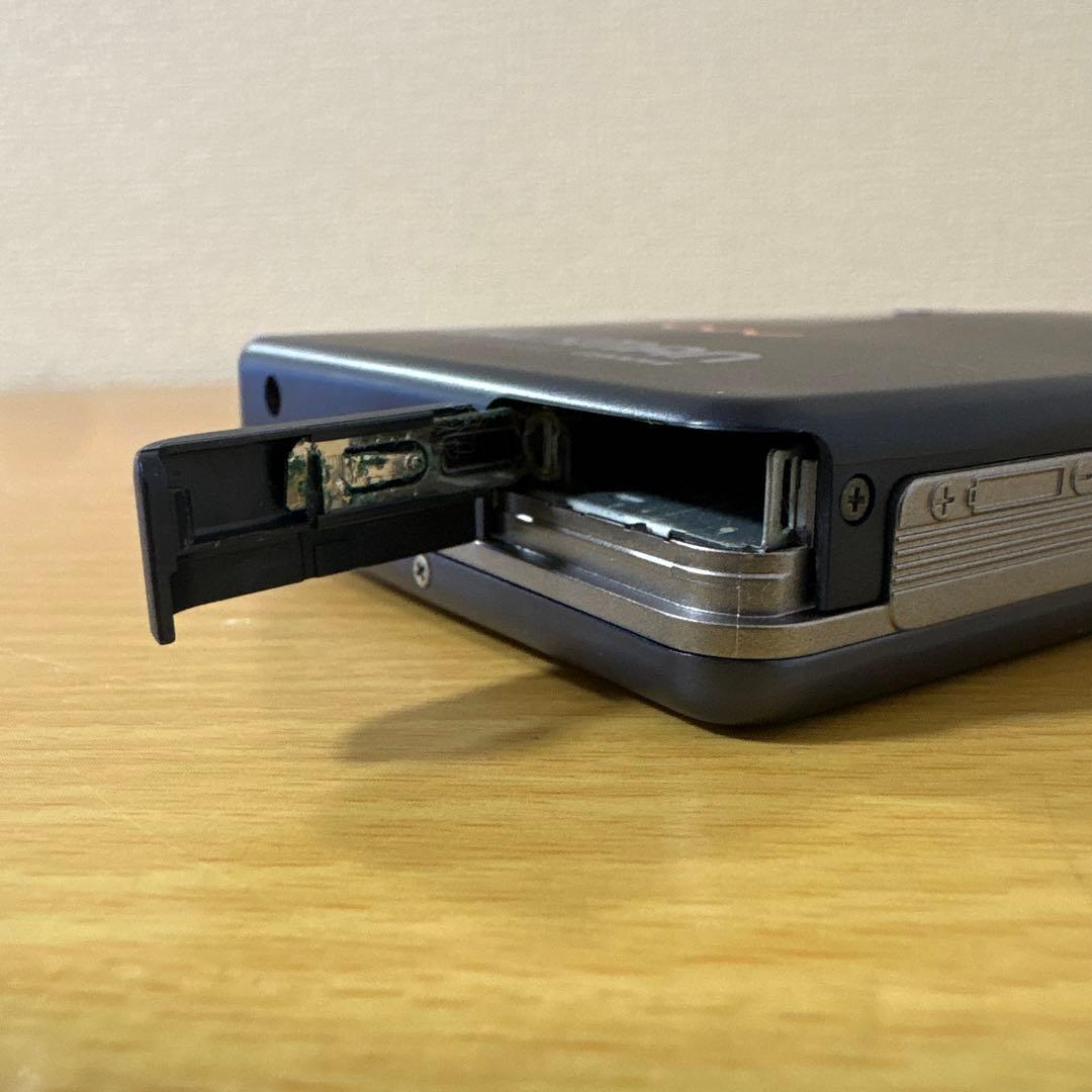 希少 SONY WALKMAN 20周年記念モデル WM-WE01 動作未確認