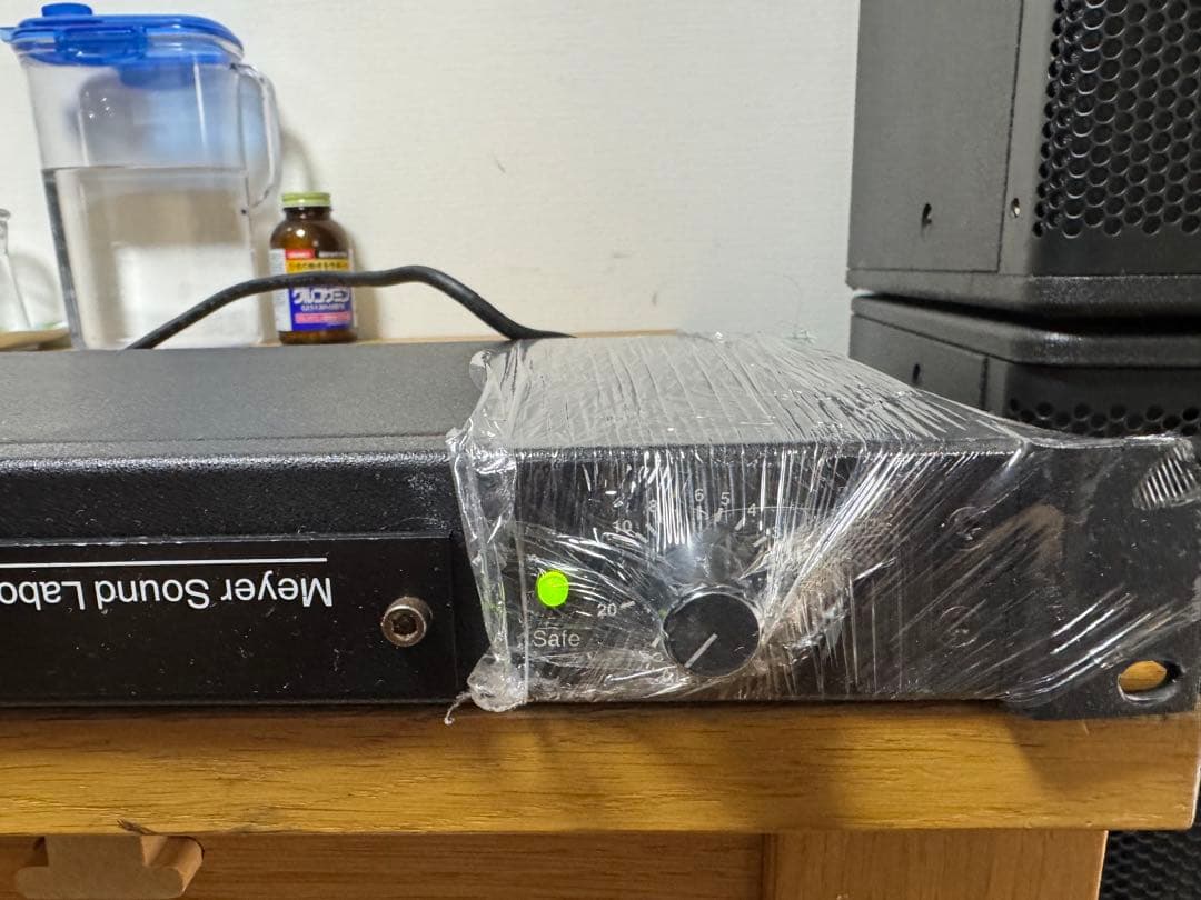 MEYER SOUND メイヤーサウンド シグナルプロセッサー M-1A