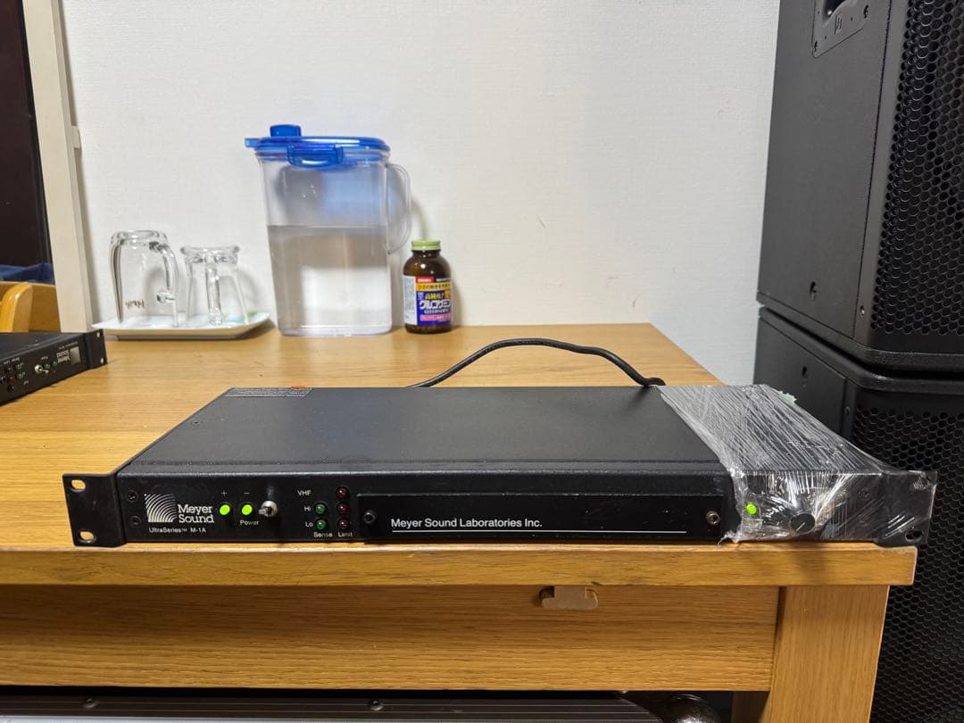 MEYER SOUND メイヤーサウンド シグナルプロセッサー M-1A