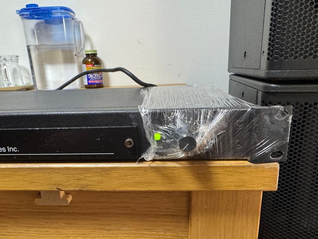 MEYER SOUND メイヤーサウンド シグナルプロセッサー M-1A