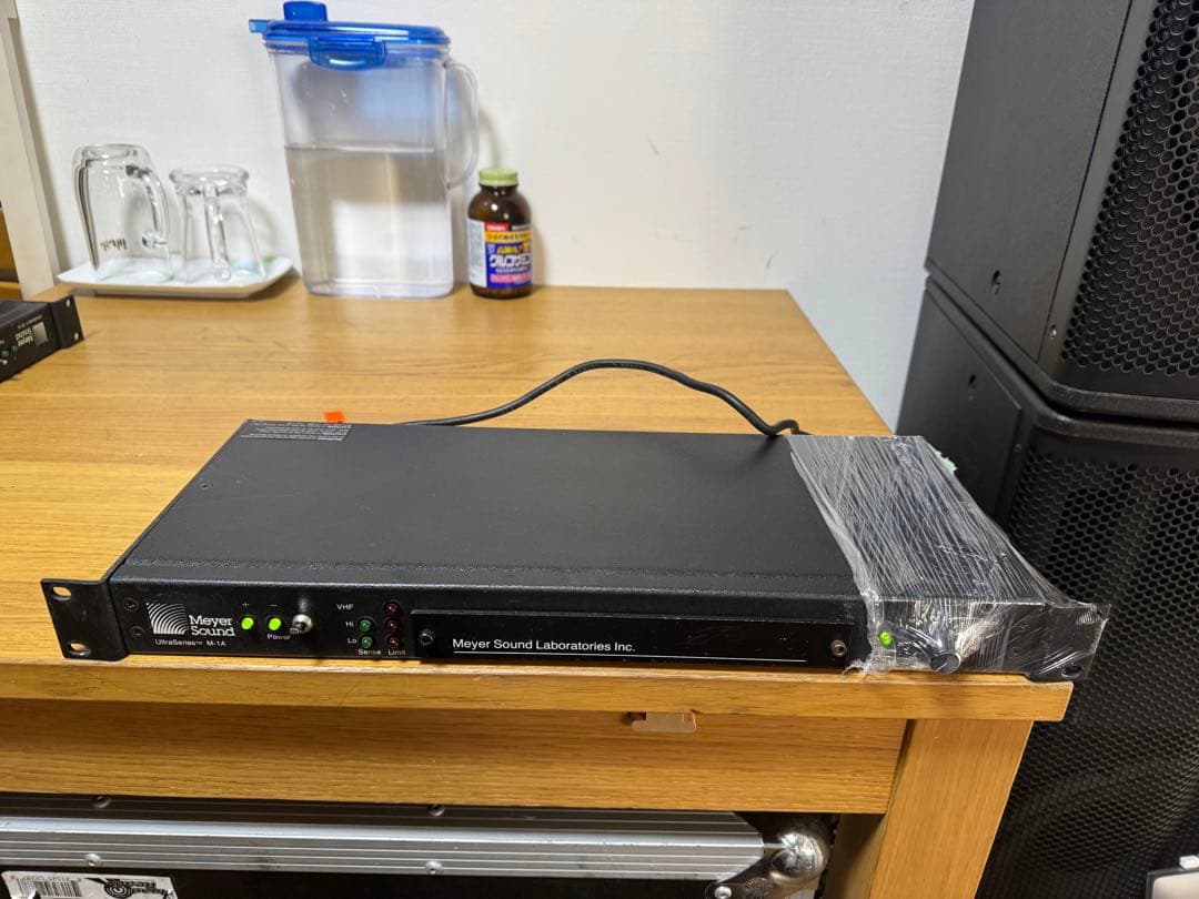 MEYER SOUND メイヤーサウンド シグナルプロセッサー M-1A