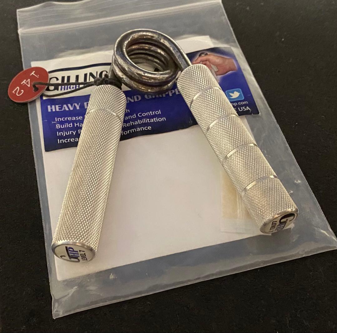 GHPグリッパー lv7 レーティング済