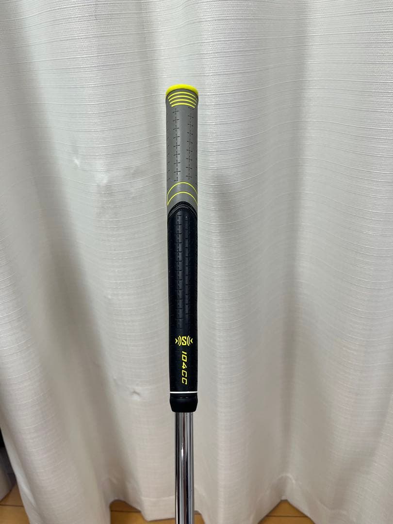 【H.Y】スコッティキャメロン デルマー3 プロプラチナム